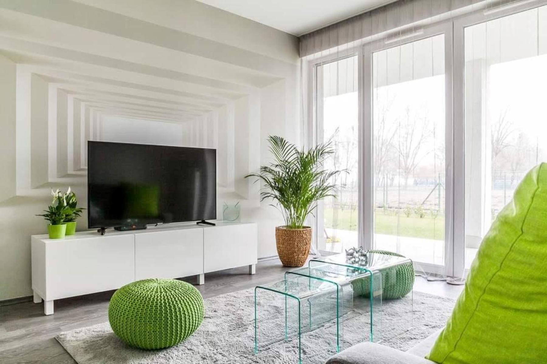 Green Apartman Балатонлелле Экстерьер фото